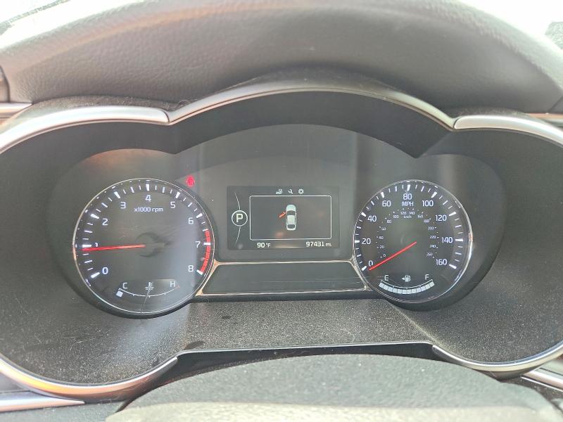 56739506 :رقم المزاد ، 5XXGR4A7XFG393861 vin ، 2015 Kia Optima مزاد بيع