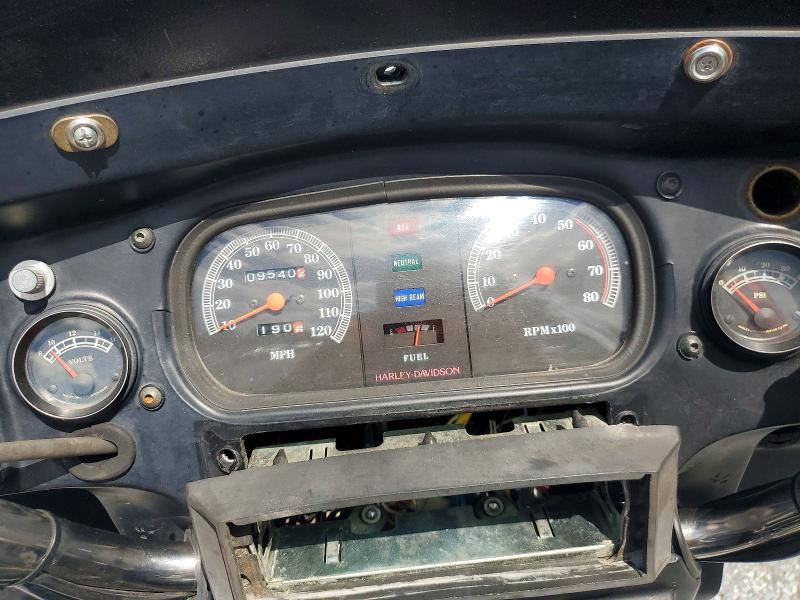 Продажа на аукционе авто 1991 Harley-davidson Flhtc, vin: 1HD1DPL16MY507948, номер лота: 58619386