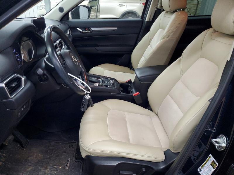 56934886 :رقم المزاد ، JM3KFACM0J0475023 vin ، 2018 Mazda Cx-5 مزاد بيع