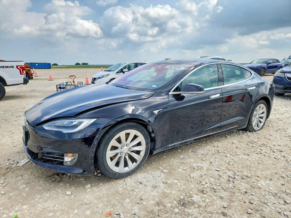 Aukcja sprzedaży 2016 Tesla Model S, vin: 5YJSA1E1XGF174716, numer aukcji: 58295006