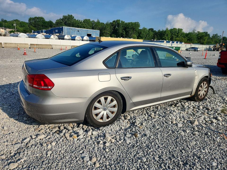 Aukcja sprzedaży 2013 Volkswagen Passat, vin: 1VWAP7A31DC120179, numer aukcji: 59128446