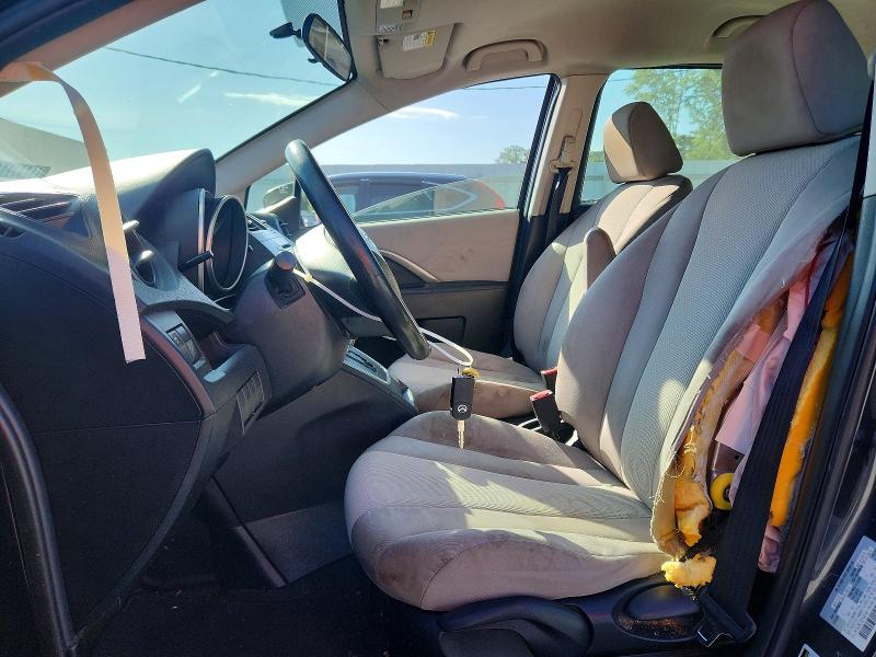 58966926 :رقم المزاد ، JM1CW2BL1D0149148 vin ، 2013 Mazda 5 مزاد بيع