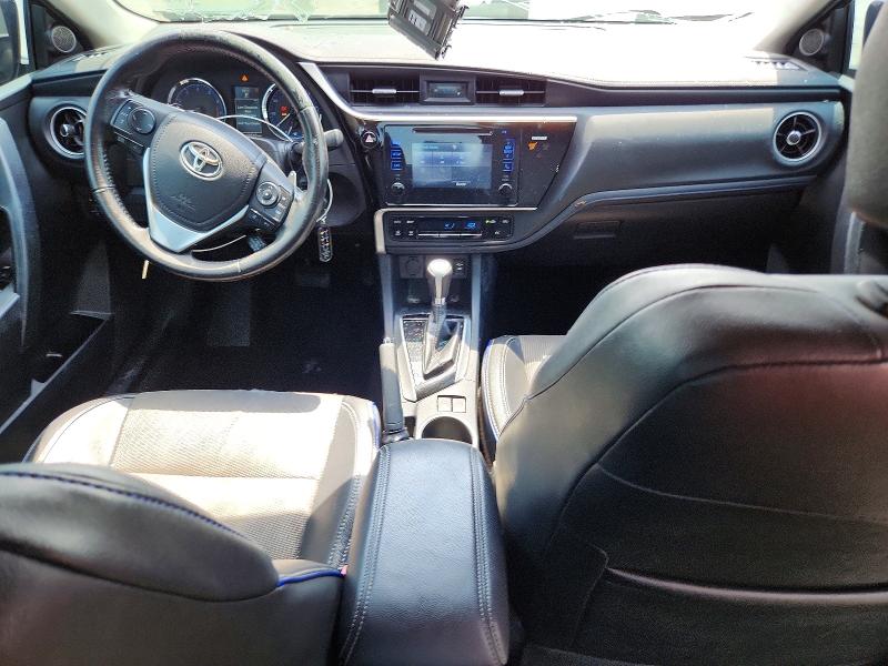 2017 Toyota Corolla მანქანა იყიდება აუქციონზე, vin: 2T1BURHE0HC778608, აუქციონის ნომერი: 59392326