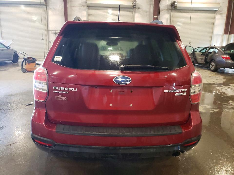 58845486 :رقم المزاد ، JF2SJAHC1FH523579 vin ، 2015 Subaru Forester مزاد بيع