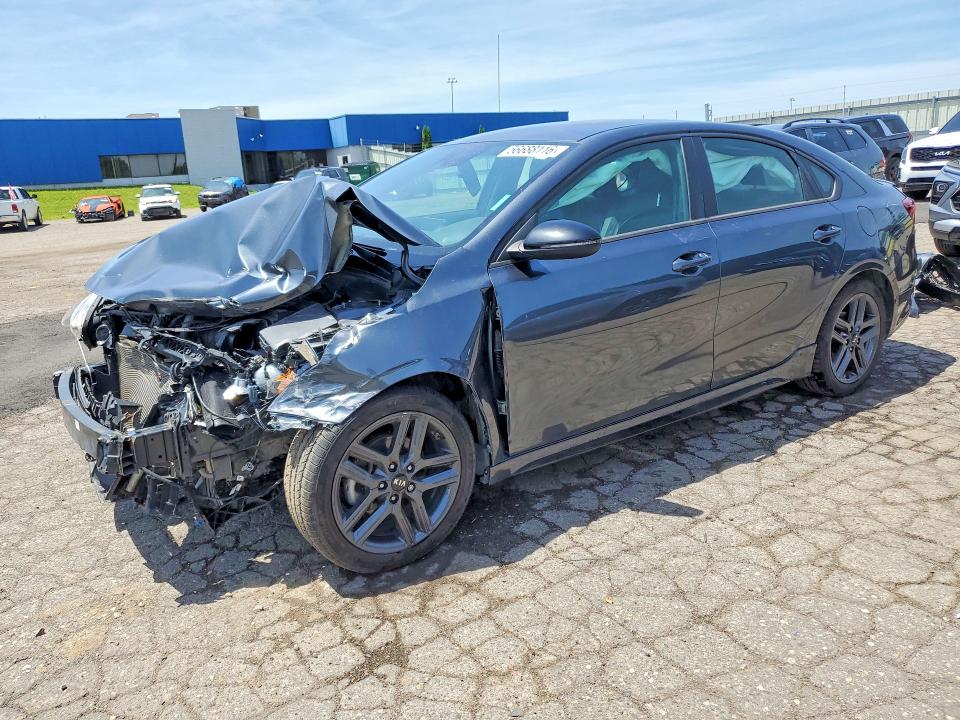 Aukcja sprzedaży 2021 Kia Forte, vin: 3KPF34AD0ME284138, numer aukcji: 56688116