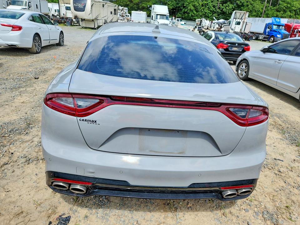 Продаж на аукціоні авто 2021 Kia Stinger, vin: KNAE15LA4M6094906, номер лоту: 58078876