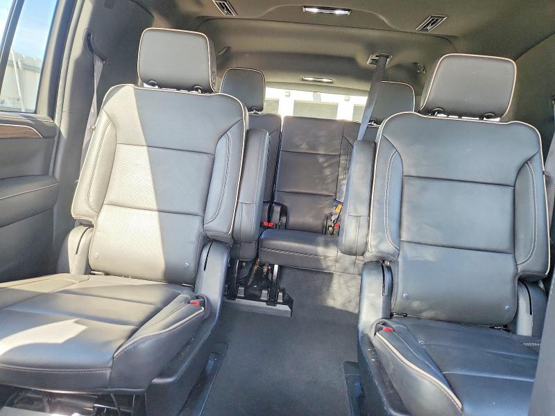 54664966 :رقم المزاد ، 1GNSKFKL9PR423119 vin ، 2023 Chevrolet Suburban مزاد بيع