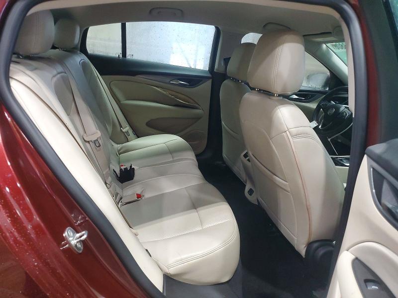 Продаж на аукціоні авто 2019 Buick Regal, vin: W04GL6SXXK1026096, номер лоту: 57753806