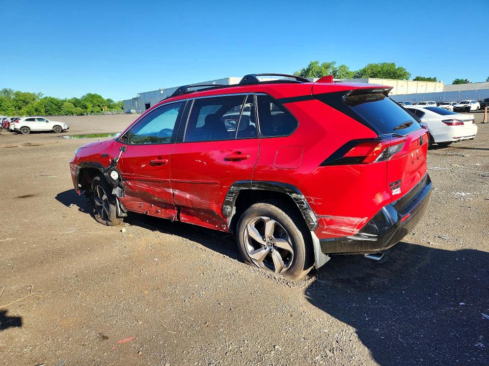 Aukcja sprzedaży 2023 Toyota Rav4 Prime, vin: JTMAB3FV2PD126429, numer aukcji: 56440336