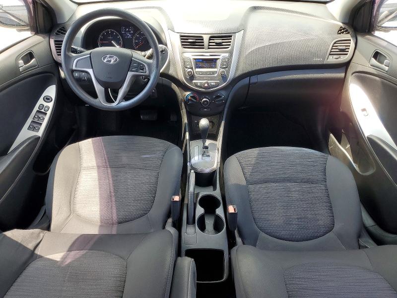 Продаж на аукціоні авто 2016 Hyundai Accent, vin: KMHCT5AE6GU289816, номер лоту: 55223156
