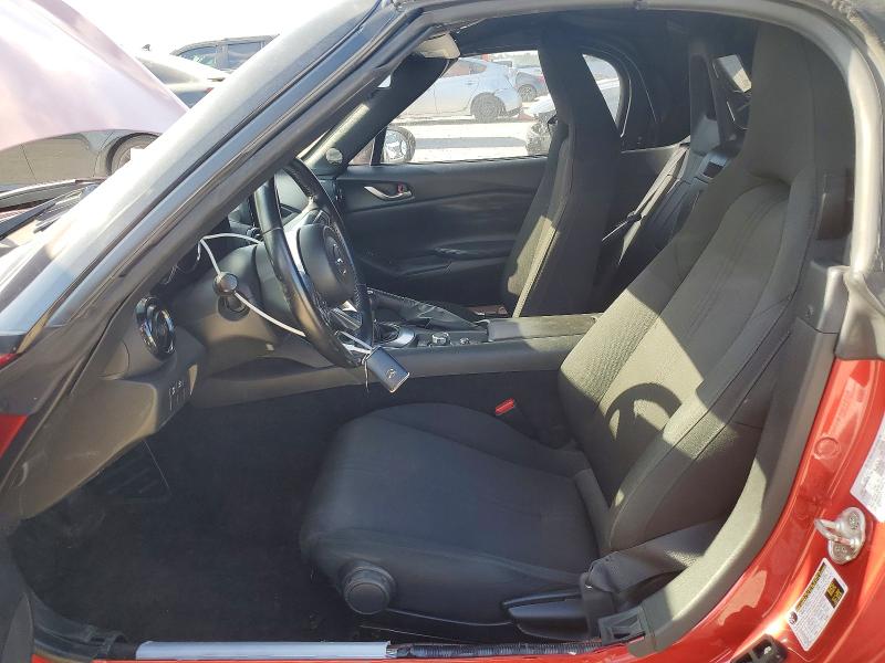 Продажа на аукционе авто 2021 Mazda Mx-5 Miata, vin: JM1NDAB7XM0460489, номер лота: 59232586