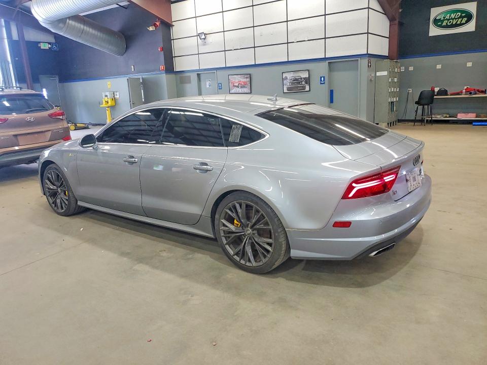 Aukcja sprzedaży 2016 Audi A7, vin: WAUWGAFC4GN009064, numer aukcji: 57993146