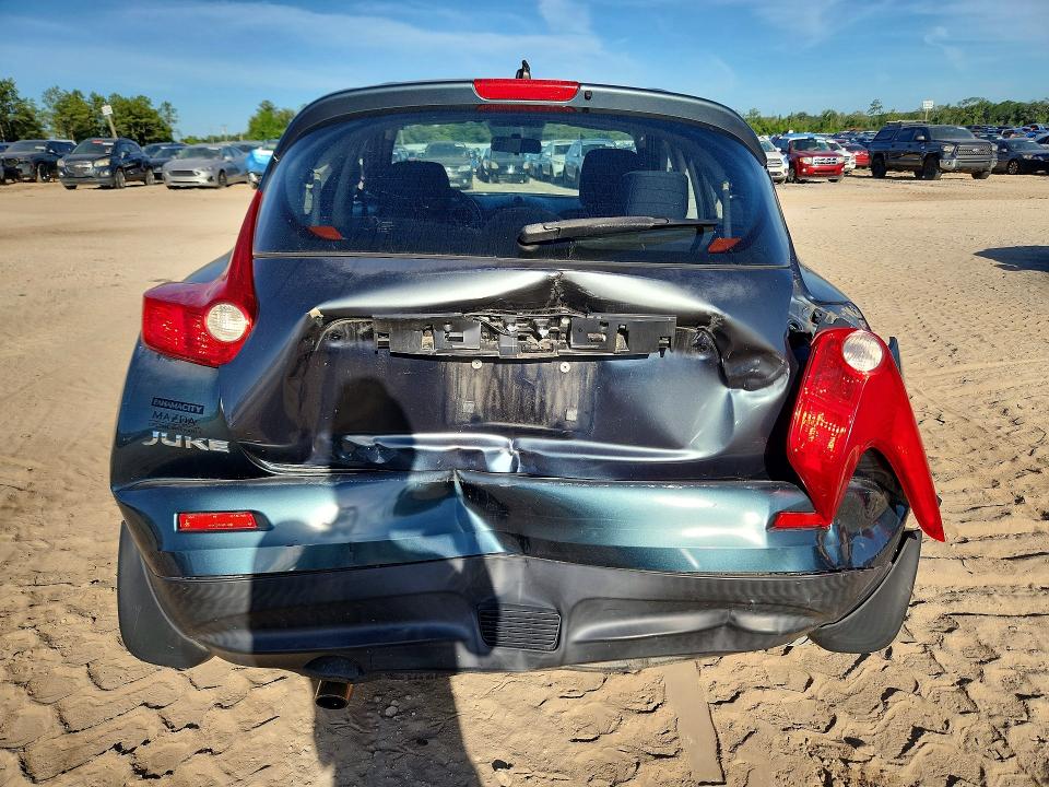 Aukcja sprzedaży 2014 Nissan Juke, vin: JN8AF5MR8ET451776, numer aukcji: 55901456