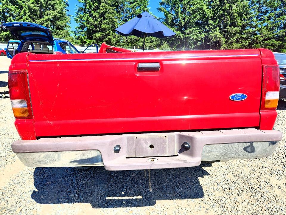Продажа на аукционе авто 1995 Ford Ranger, vin: 1FTCR10A6SPA18899, номер лота: 57851436