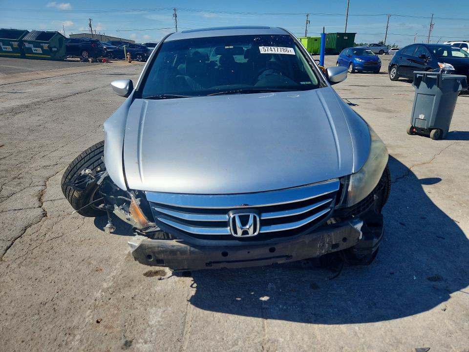 Aukcja sprzedaży 2012 Honda Accord, vin: 1HGCP3F81CA005652, numer aukcji: 57417786