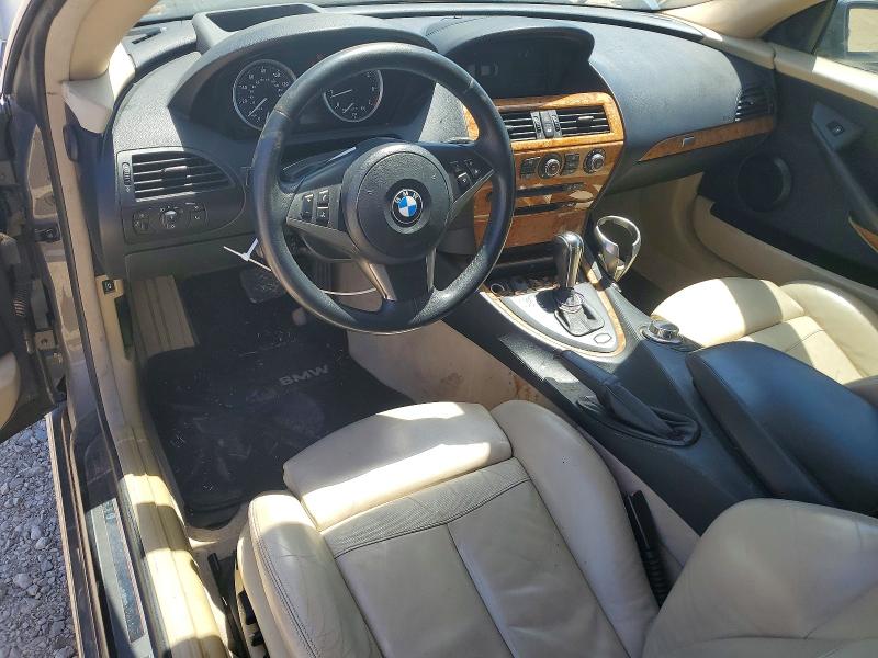 Aukcja sprzedaży 2007 Bmw 650, vin: WBAEH13557CR51392, numer aukcji: 57073786