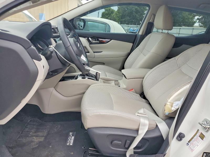 Продажа на аукционе авто 2022 Nissan Rogue Sport, vin: JN1BJ1CW6NW488101, номер лота: 56085486
