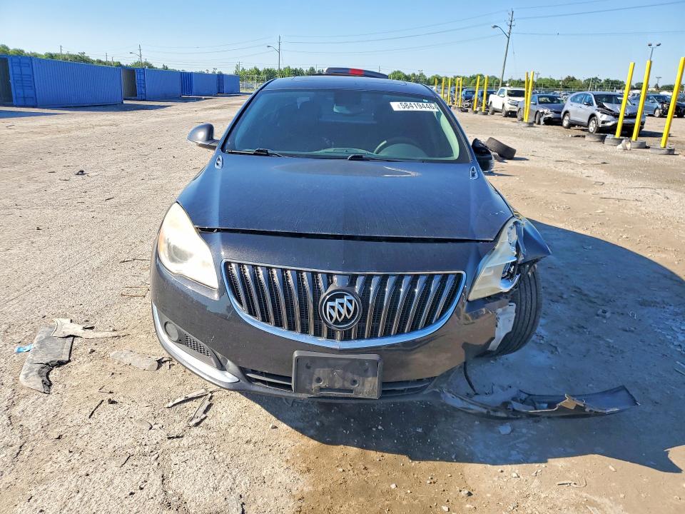 Продаж на аукціоні авто 2014 Buick Regal, vin: 2G4GN5EX2E9227735, номер лоту: 58419446