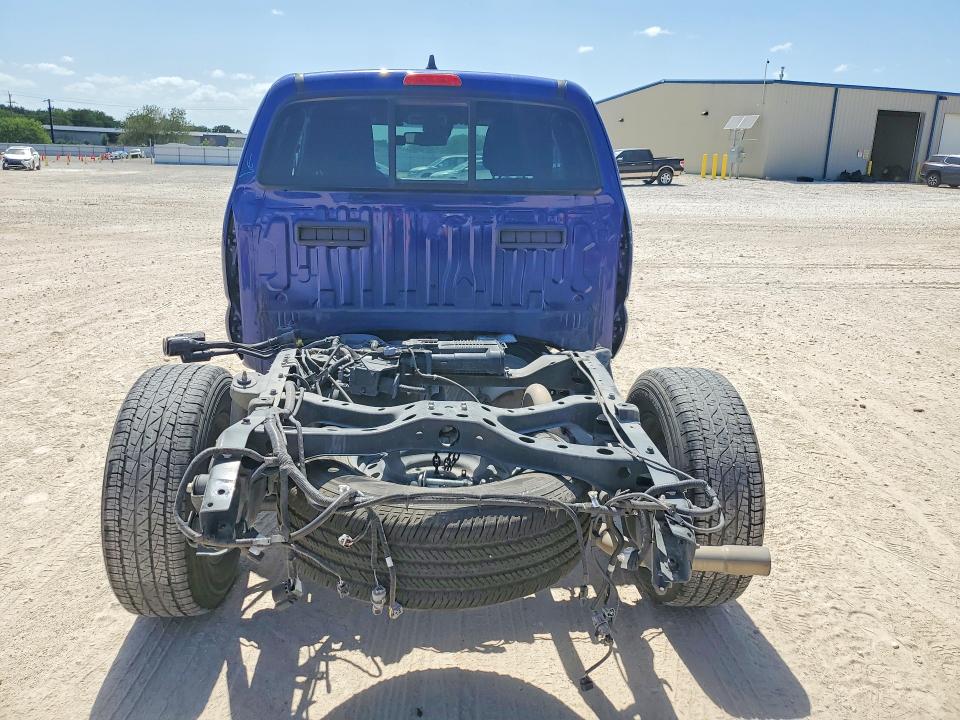 Продаж на аукціоні авто 2023 Toyota Tacoma, vin: 3TYRZ5CN9PT034189, номер лоту: 58416306