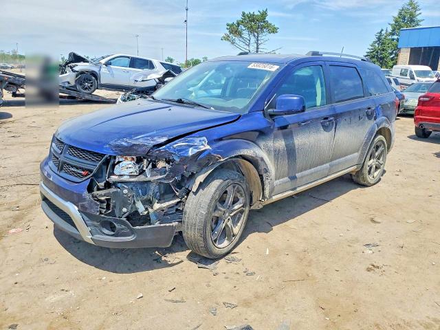 Aukcja sprzedaży 2020 Dodge Journey, vin: 3C4PDCGBXLT266791, numer aukcji: 55825016