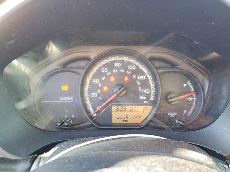 2015 Toyota Yaris მანქანა იყიდება აუქციონზე, vin: VNKKTUD30FA033621, აუქციონის ნომერი: 56037626