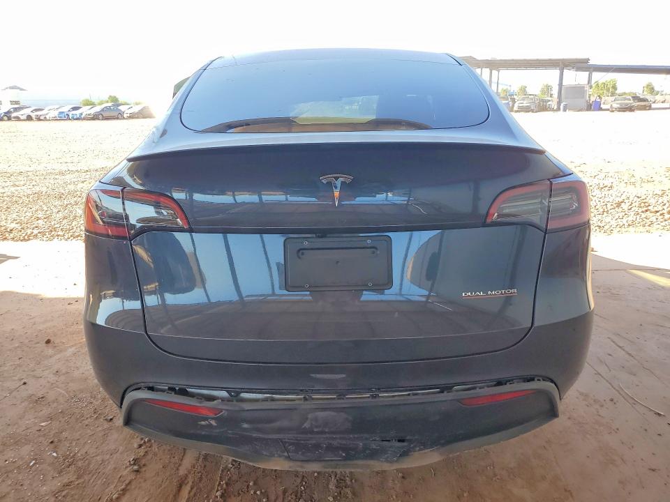 Aukcja sprzedaży 2024 Tesla Model Y, vin: 7SAYGDEF7RF020072, numer aukcji: 58318646