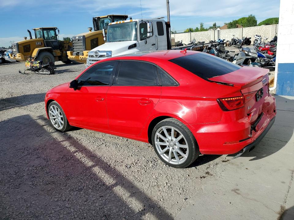 Aukcja sprzedaży 2016 Audi A3, vin: WAUB8GFF6G1077883, numer aukcji: 57617106