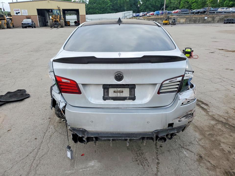 56781386 :رقم المزاد ، WBA5B3C59GG253924 vin ، 2016 Bmw 535 مزاد بيع
