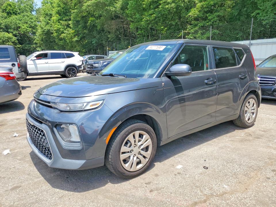 Aukcja sprzedaży 2021 Kia Soul, vin: KNDJ23AUXM7761701, numer aukcji: 56277696