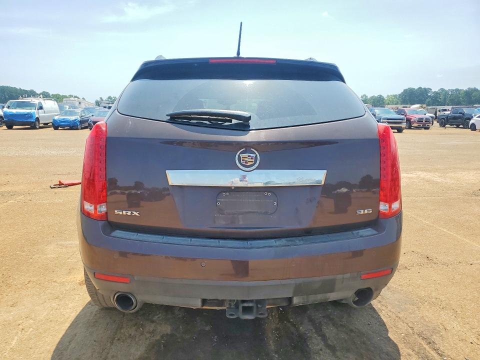 Продажа на аукционе авто 2015 Cadillac Srx, vin: 3GYFNBE36FS623922, номер лота: 58936466