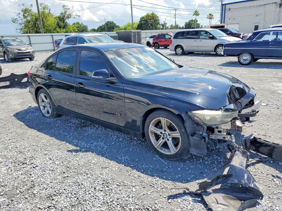 Продаж на аукціоні авто 2014 Bmw 328, vin: WBA3A5G56ENP27983, номер лоту: 56595476