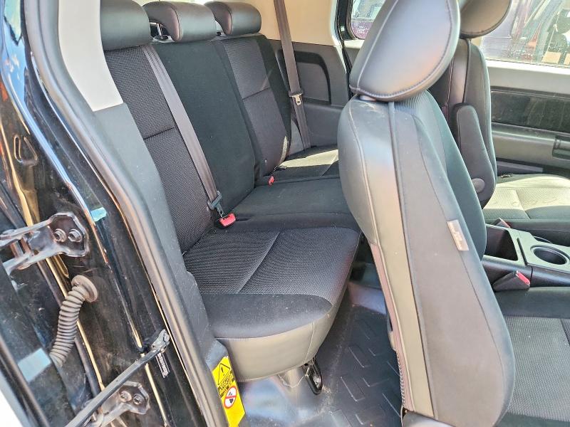 Продажа на аукционе авто 2008 Toyota Fj Cruiser, vin: JTEBU11FX8K032925, номер лота: 57190506