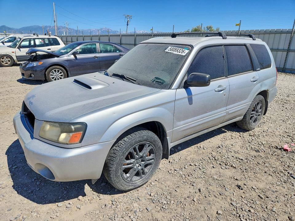 Aukcja sprzedaży 2004 Subaru Forester, vin: JF1SG69694H704788, numer aukcji: 58089326