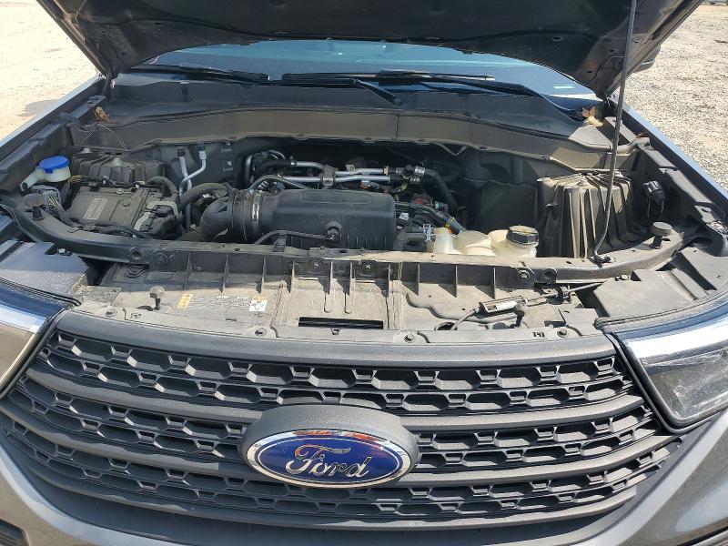58119176 :رقم المزاد ، 1FMSK7BHXMGB39947 vin ، 2021 Ford Explorer مزاد بيع