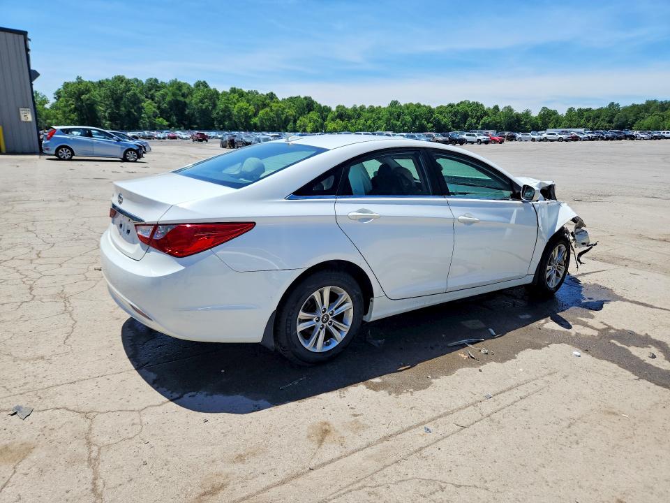 Продажа на аукционе авто 2013 Hyundai Sonata, vin: 5NPEB4AC7DH658262, номер лота: 56402396