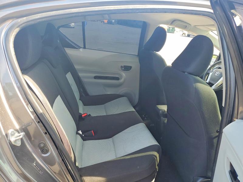 Продажа на аукционе авто 2014 Toyota Prius C, vin: JTDKDTB38E1064228, номер лота: 58498576