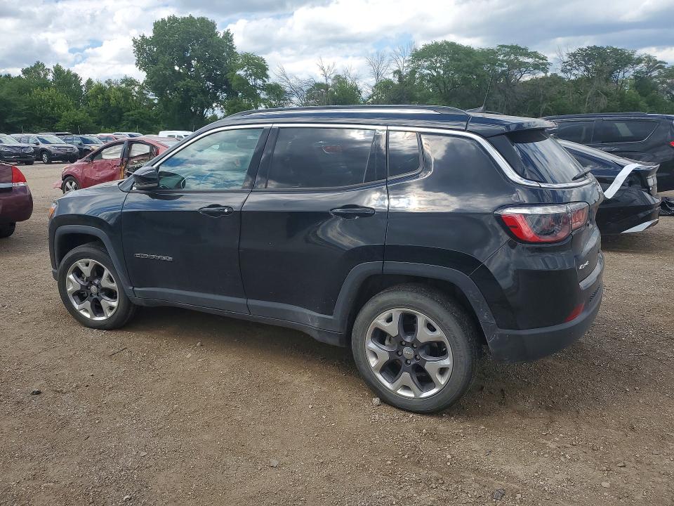 Продаж на аукціоні авто 2021 Jeep Compass, vin: 3C4NJDCB5MT512756, номер лоту: 57471806