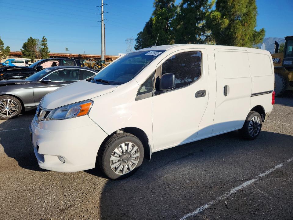 2020 Nissan Nv200 მანქანა იყიდება აუქციონზე, vin: 3N6CM0KN0LK698324, აუქციონის ნომერი: 57681916