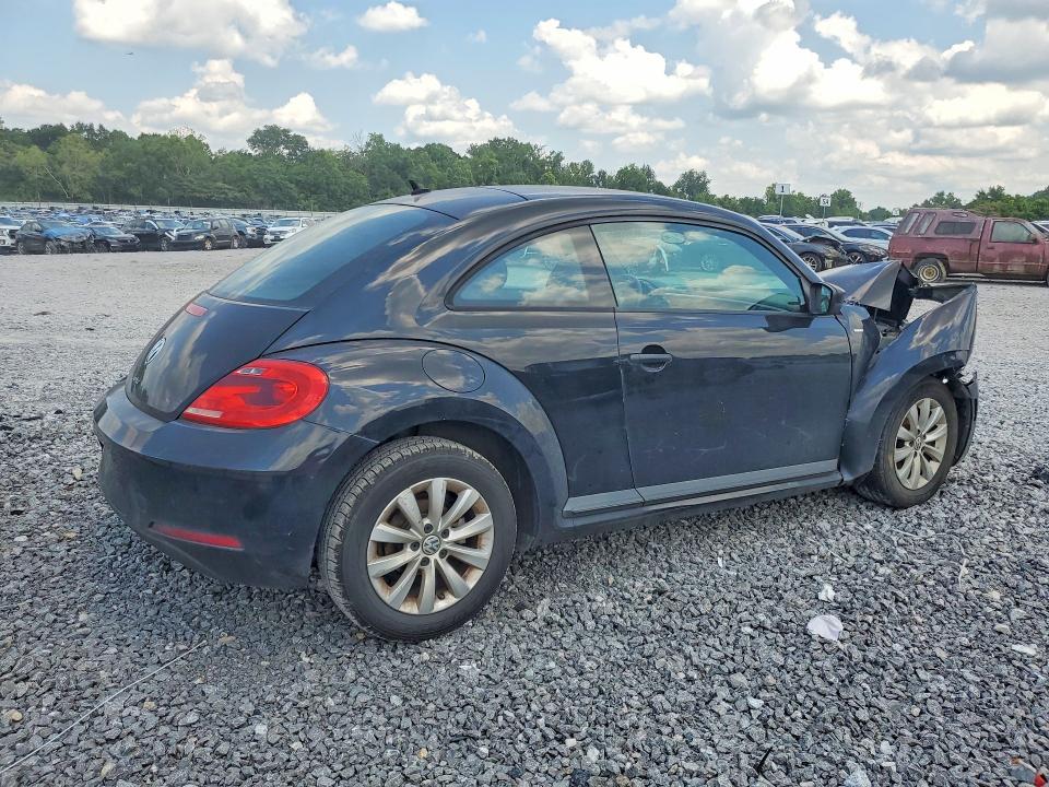 Продажа на аукционе авто 2016 Volkswagen Beetle, vin: 3VWF17ATXGM610324, номер лота: 56740866