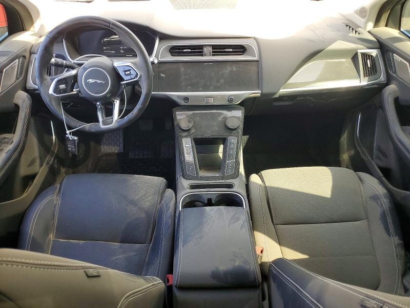 Aukcja sprzedaży 2019 Jaguar I-pace, vin: SADHD2S18K1F71376, numer aukcji: 58291066