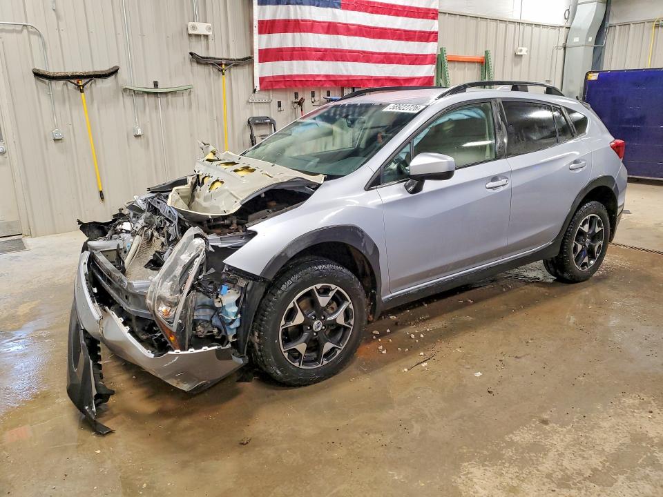 Aukcja sprzedaży 2018 Subaru Crosstrek, vin: JF2GTABC5JH241639, numer aukcji: 58922726