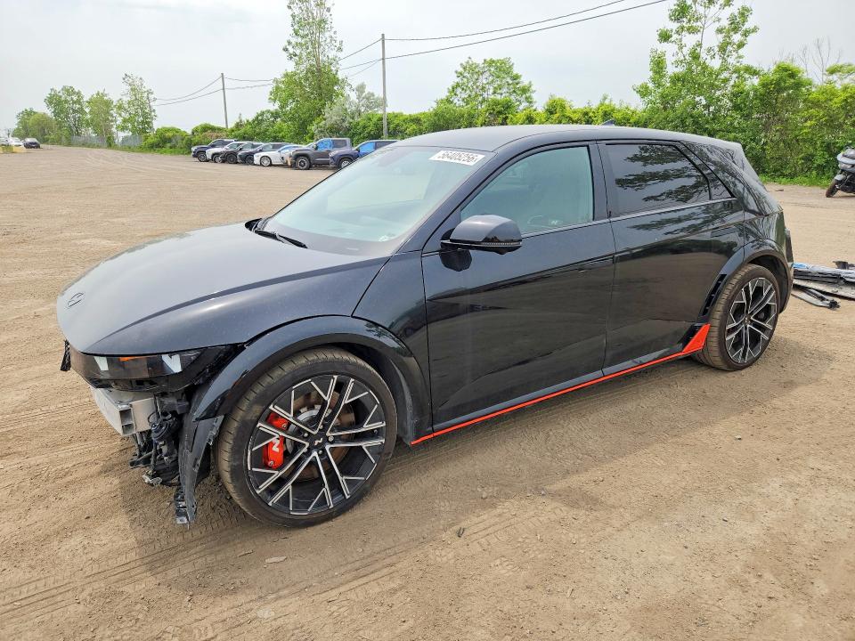 Продажа на аукционе авто 2025 Hyundai Ioniq 5, vin: KM8KNDA87SU006729, номер лота: 56405256