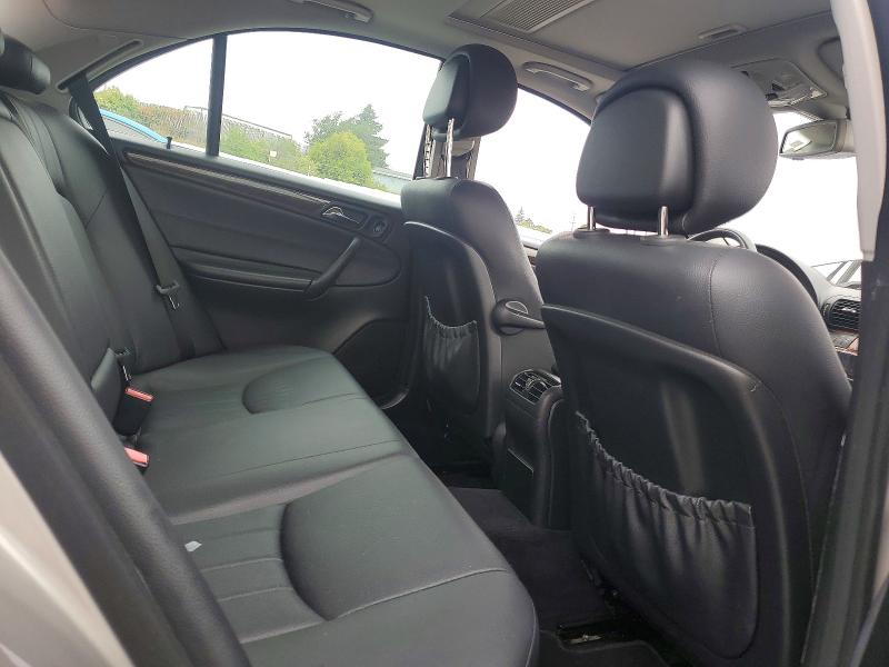 Aukcja sprzedaży 2006 Mercedes-benz C, vin: WDBRF54H96F816826, numer aukcji: 58297756