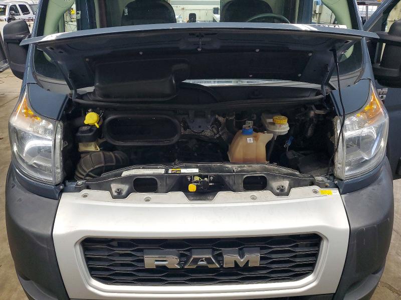 2020 Ram Promaster 3500 მანქანა იყიდება აუქციონზე, vin: 3C6URVJG5LE136692, აუქციონის ნომერი: 56422876