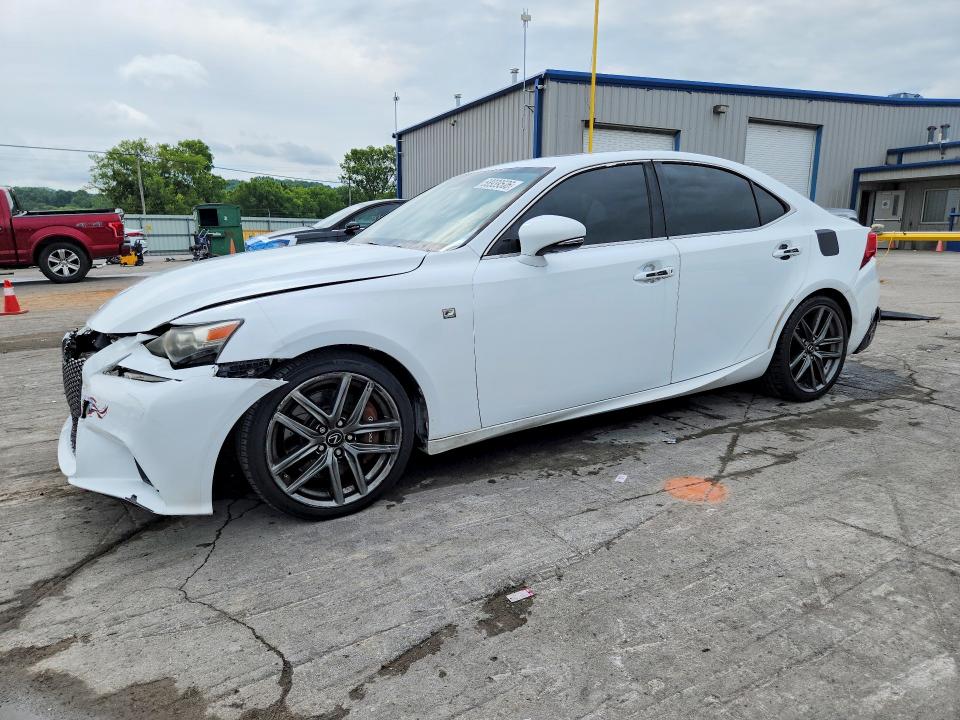 58939506 :رقم المزاد ، JTHBE1D21E5000271 vin ، 2014 Lexus Is مزاد بيع