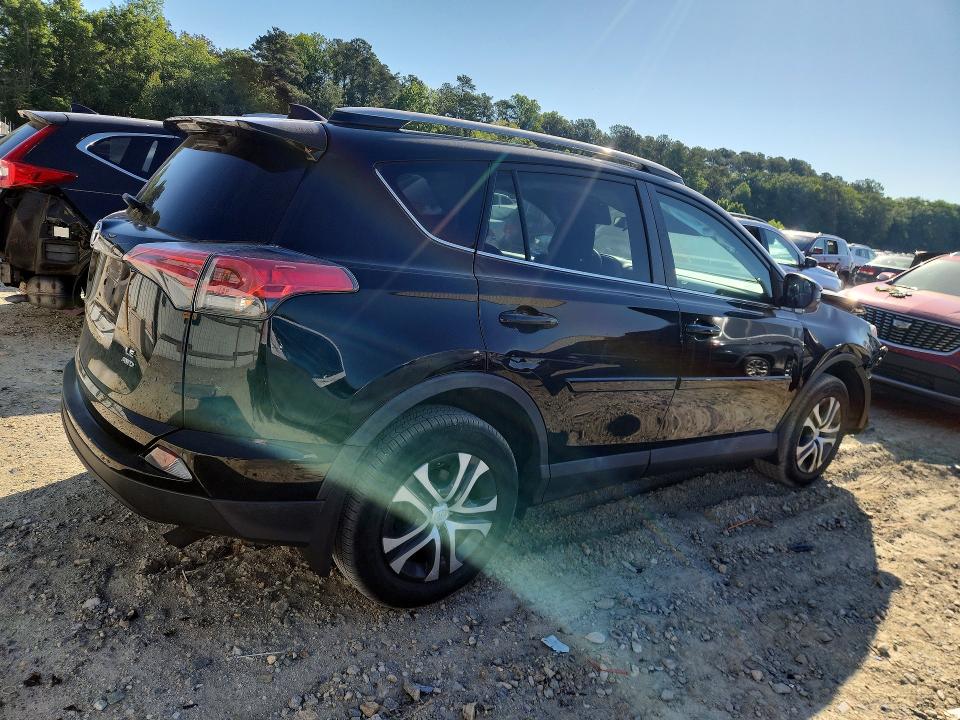55501486 :رقم المزاد ، 2T3BFREV1HW578776 vin ، 2017 Toyota Rav4 مزاد بيع