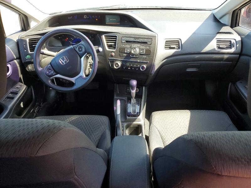 Продаж на аукціоні авто 2014 Honda Civic, vin: 19XFB2F56EE207235, номер лоту: 56532326