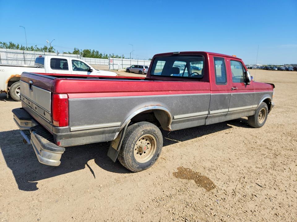 Продажа на аукционе авто 1993 Ford F150, vin: 1FTEX15H9PKB16107, номер лота: 55968166