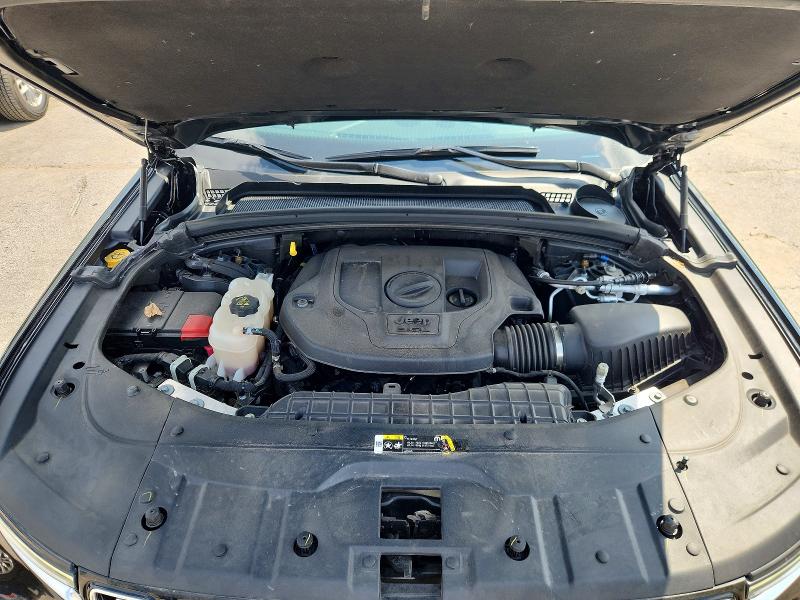 Продаж на аукціоні авто 2023 Jeep Grand Cherokee, vin: 1C4RJHEG8PC586707, номер лоту: 55899576