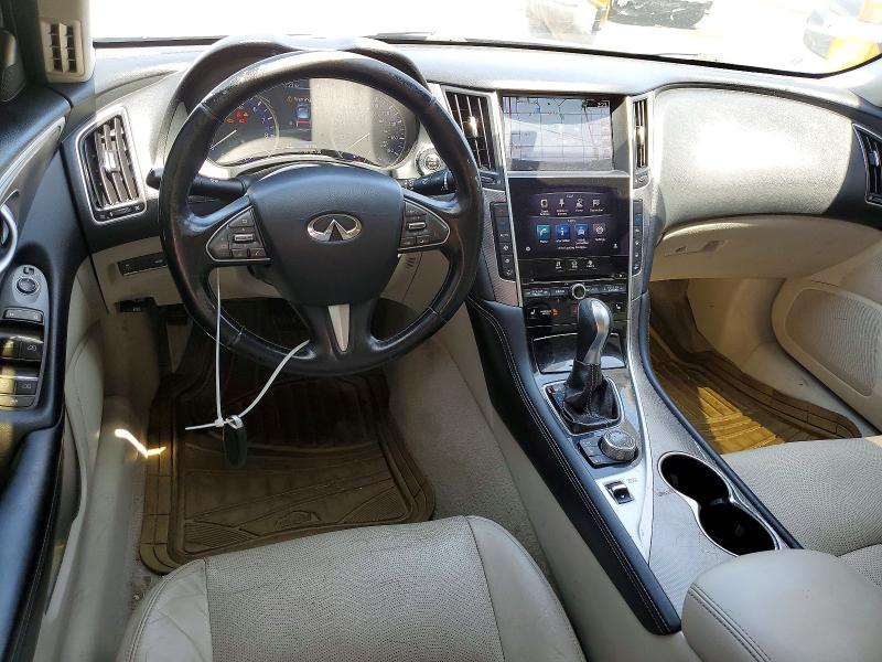 Aukcja sprzedaży 2015 Infiniti Q50, vin: JN1BV7AP9FM332666, numer aukcji: 55799536